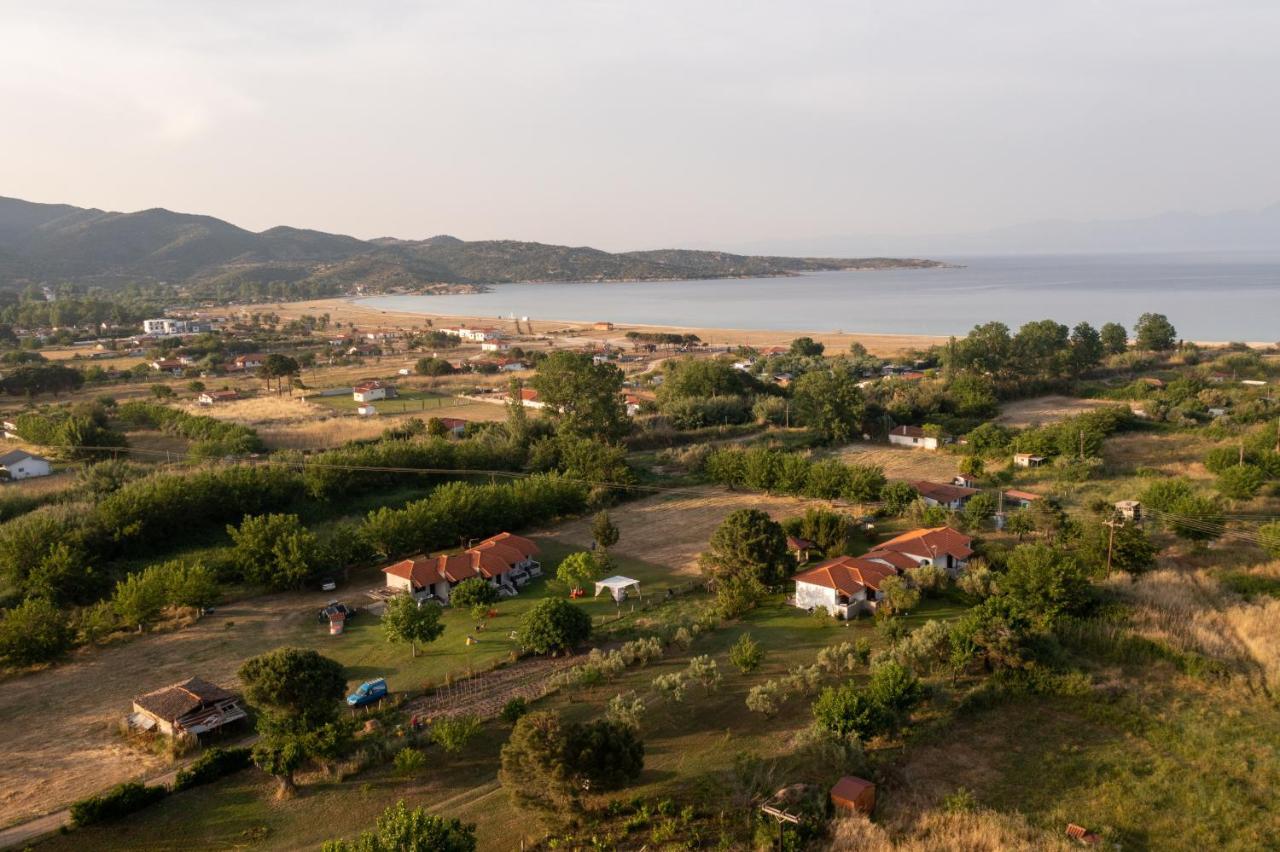 Casă la țară Melissi Paralia Sikias